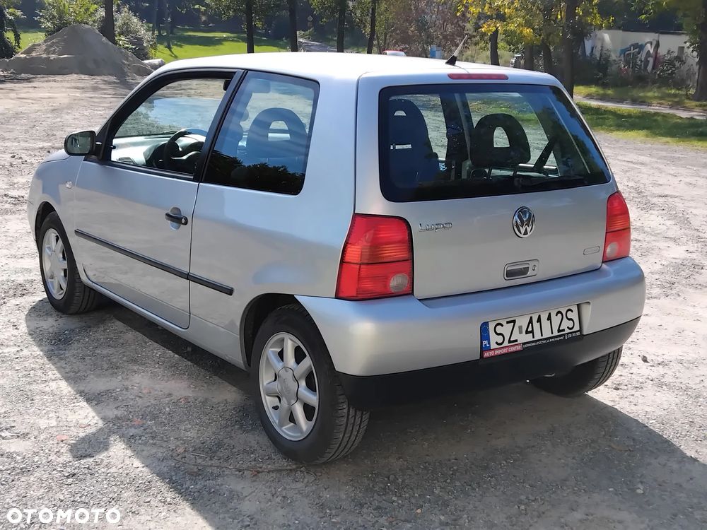 Volkswagen Lupo 1.4 Comfortline - 12