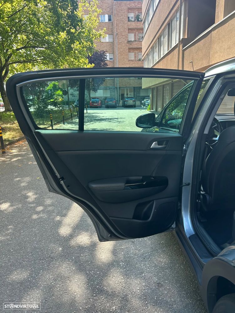 Kia Sportage - 17