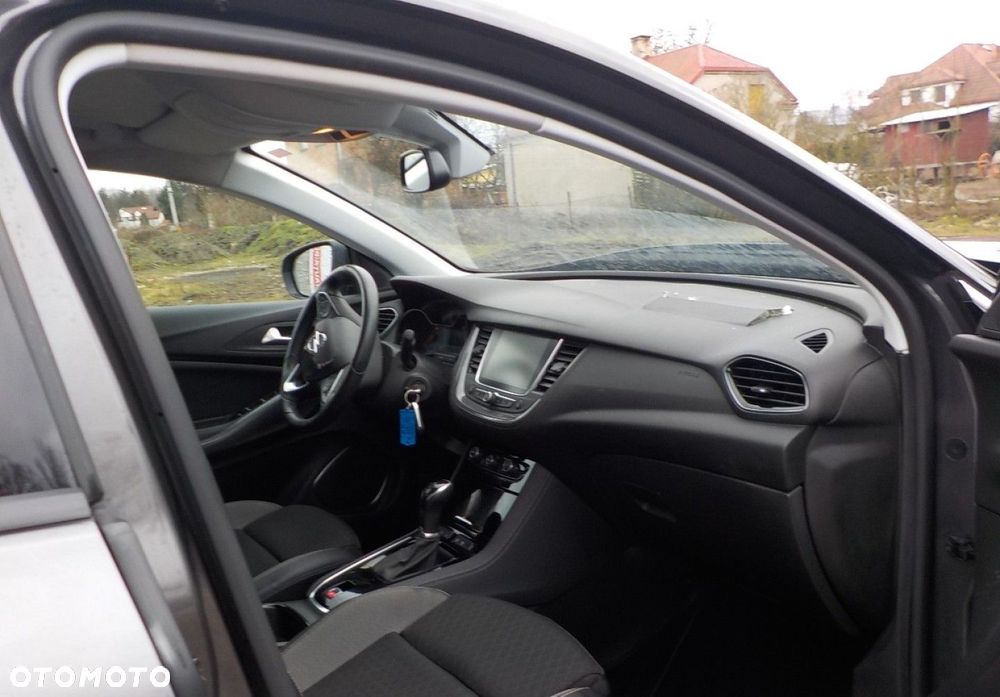 Opel Grandland X 2019