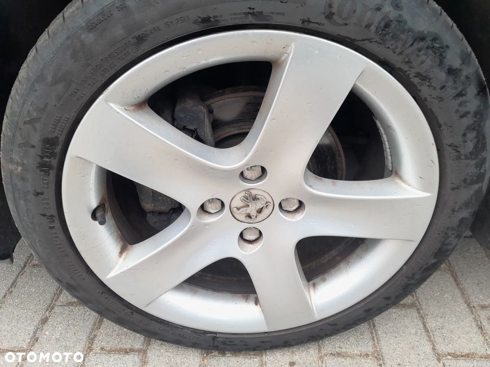 Peugeot 308 120 VTi Premium - 9