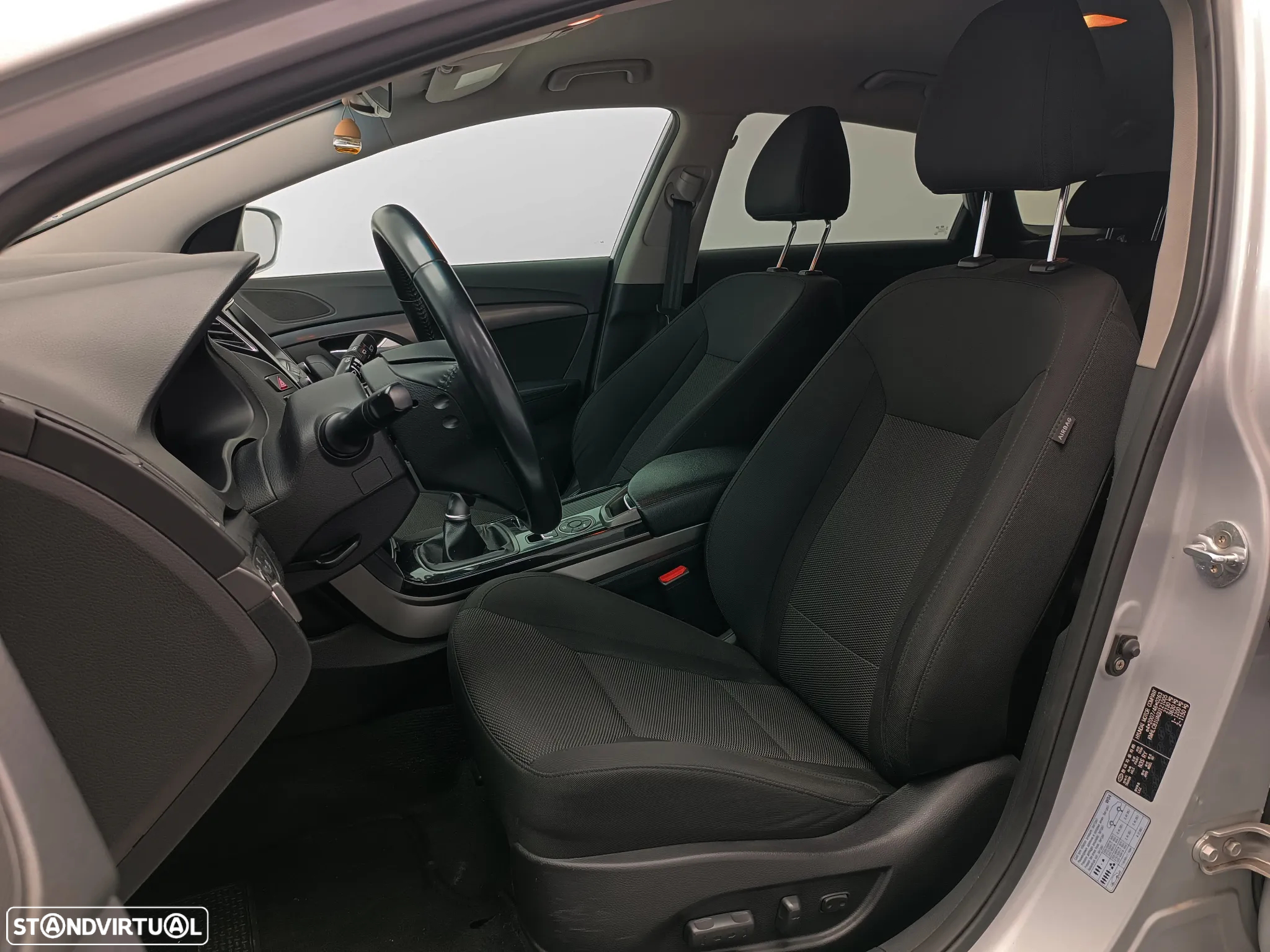 Hyundai i40 SW 1.7 CRDi Blue Comfort - 7