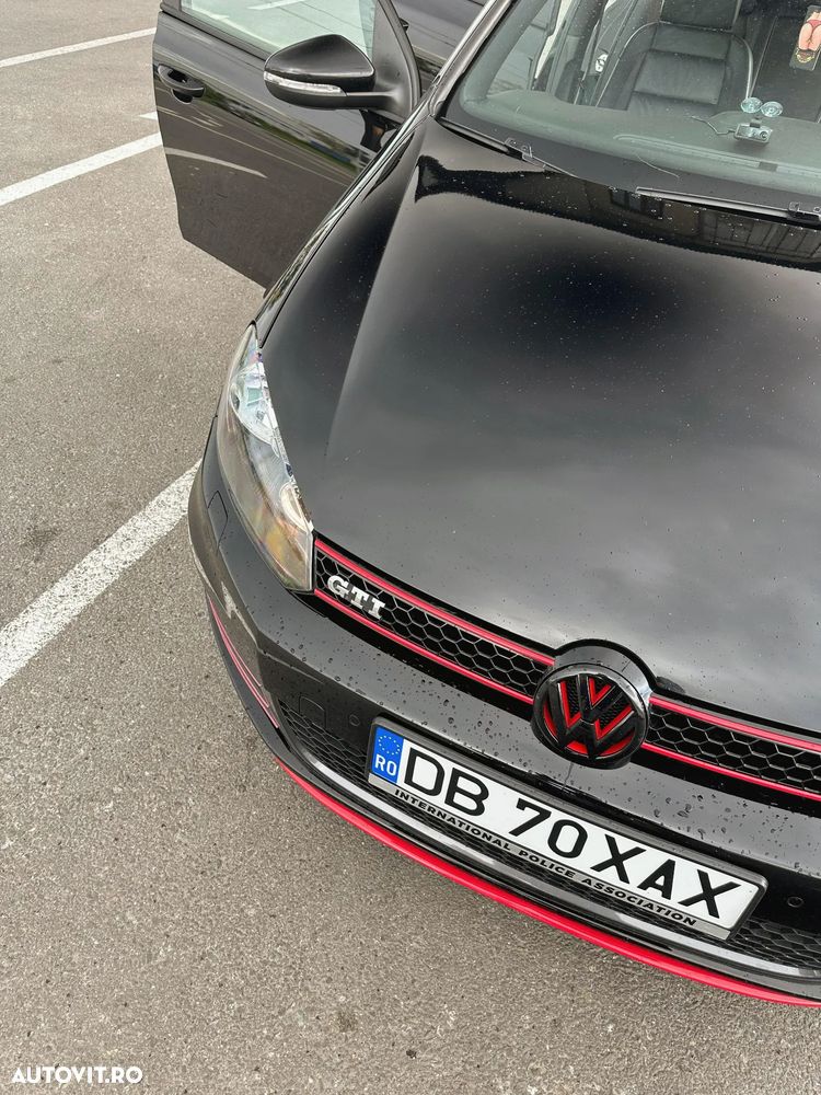 Volkswagen Golf 2.0 GTI DSG - 12