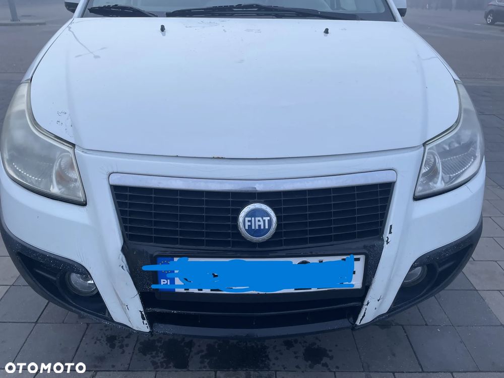 Fiat Sedici - 14
