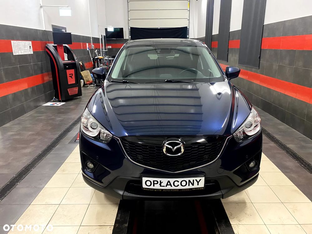 Mazda CX-5 SKYACTIV-G 165 Exclusive-Line - 4