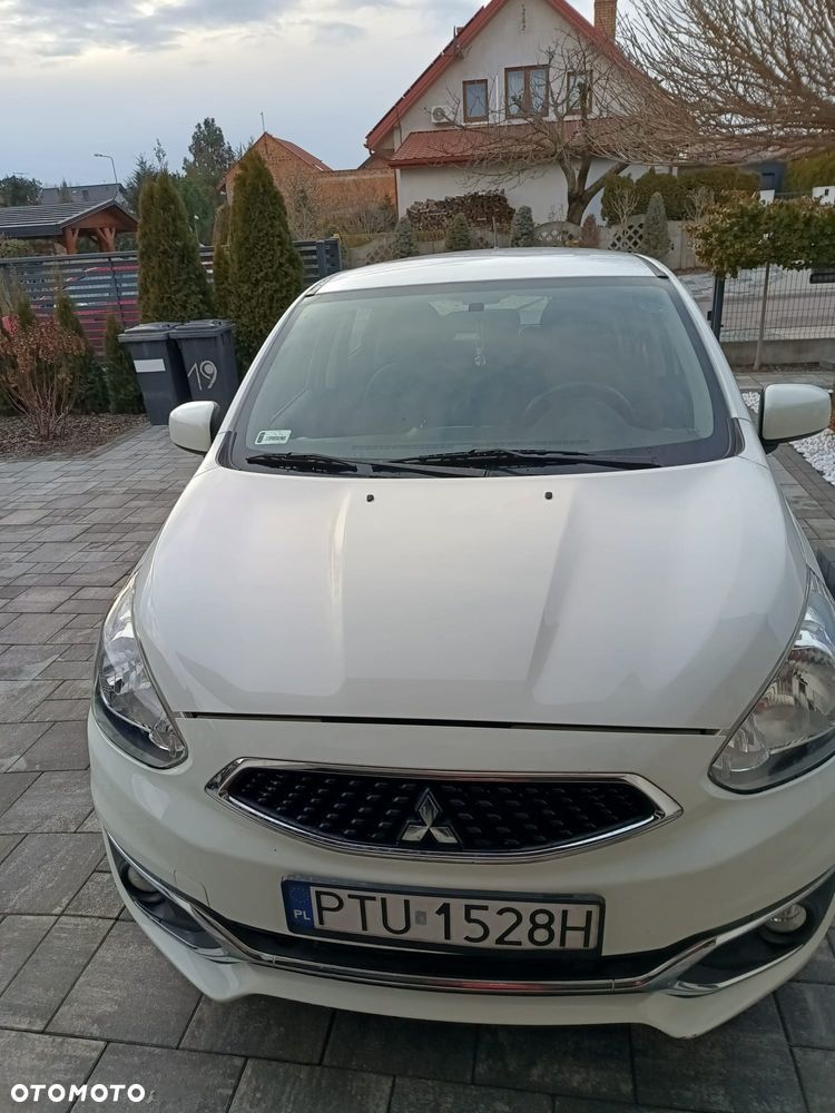 Mitsubishi Space Star - 1