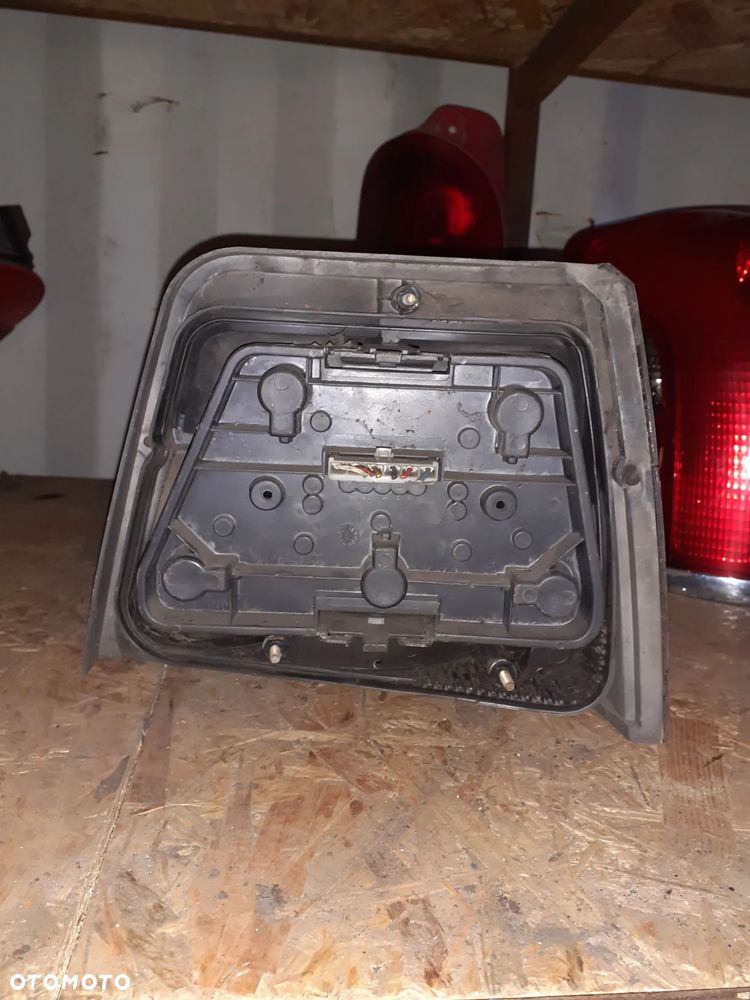 LAMPA TYLNA TYŁ LEWY LEWA POLONEZ FSO CARO PLUS - 2
