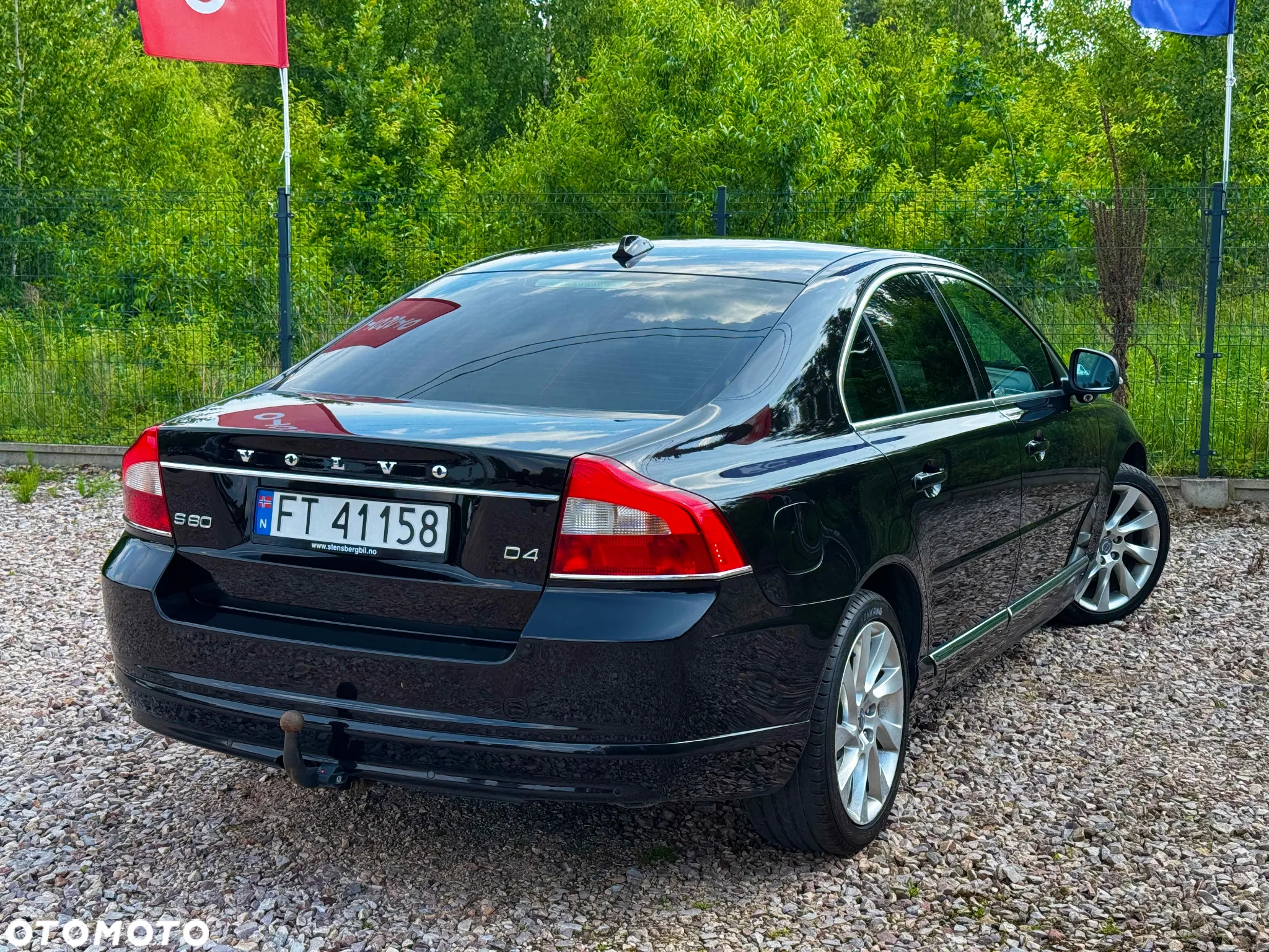 Volvo S80 D4 Executive - 5