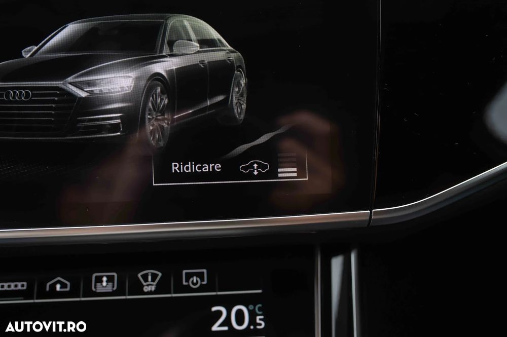 Audi A8 50 TDI quattro Tiptronic MHEV - 39