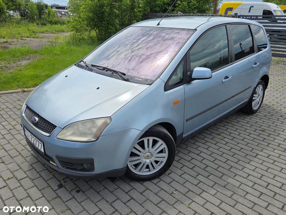 Ford Focus C-Max 1.6 TDCi Ambiente - 19
