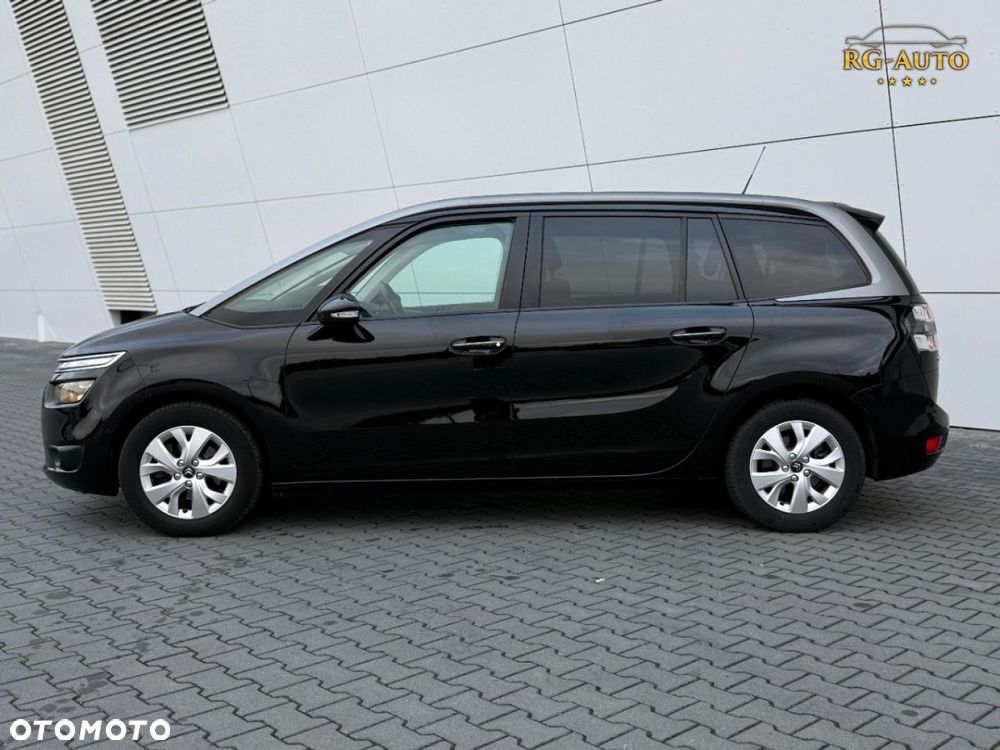 Citroën C4 Grand Picasso - 14