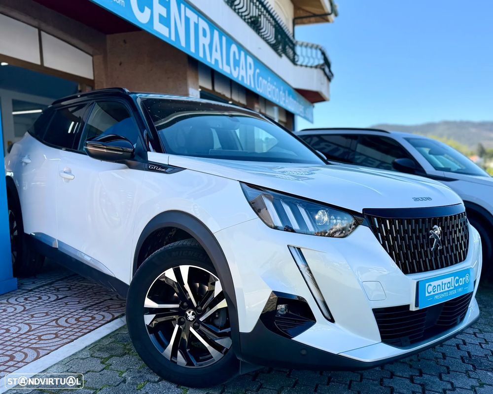 Peugeot 2008 1.2 PureTech GT - 1