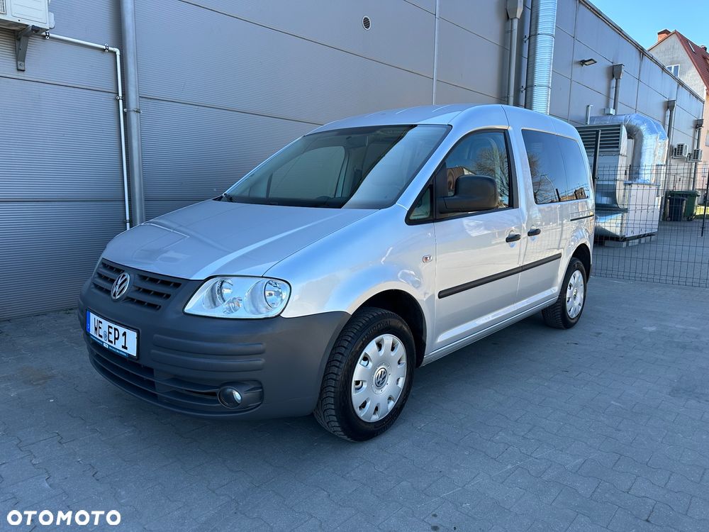 Volkswagen Caddy Life - 5