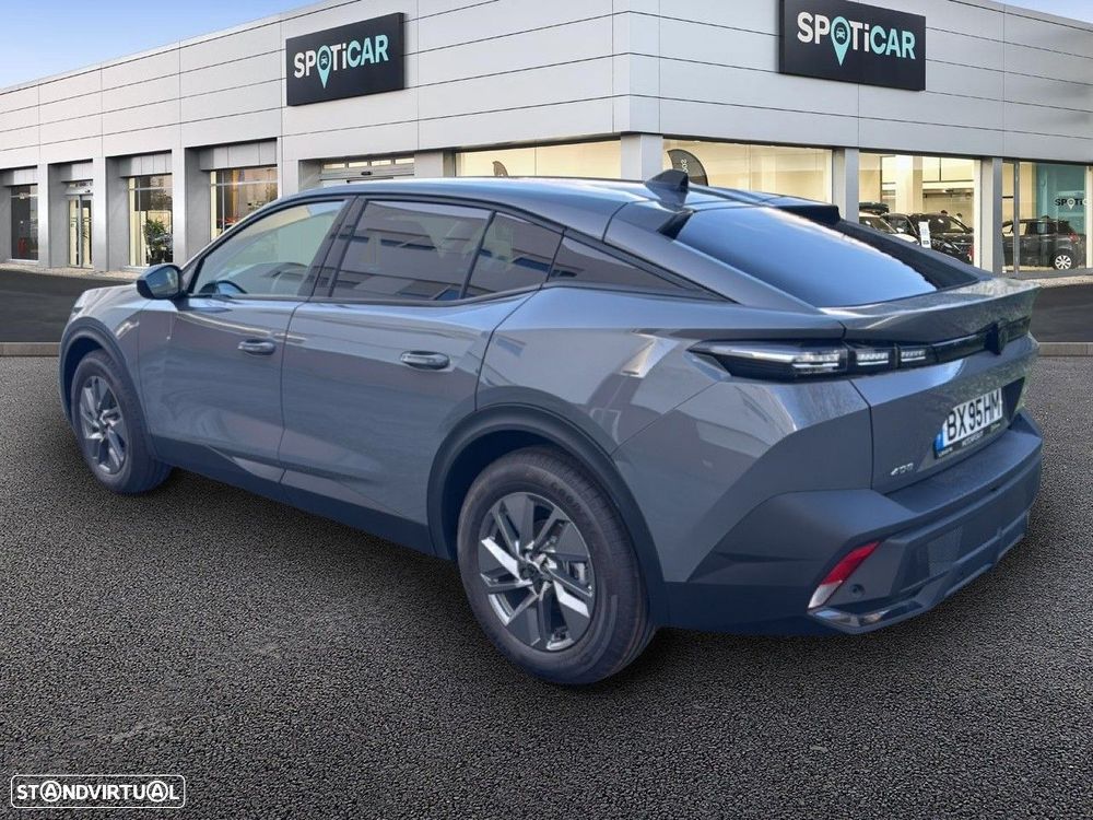 Peugeot 408 1.2 PureTech Allure EAT8 - 7