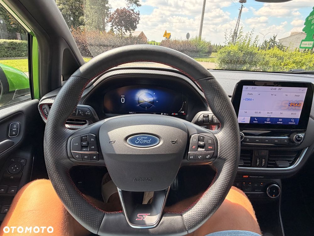 Ford Fiesta 1.5 EcoBoost ST X ASS - 22
