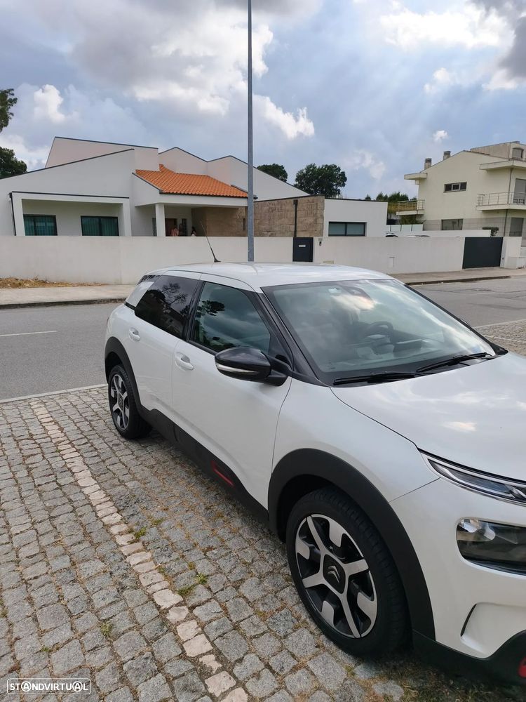 Citroën C4 Cactus 1.2 PureTech Shine Pack - 4