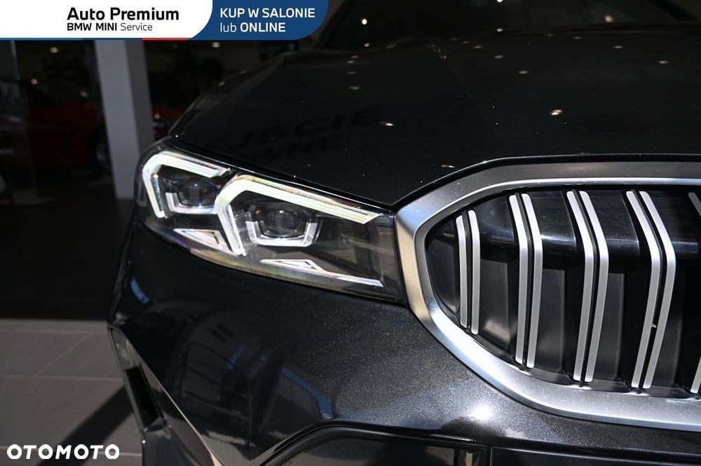 BMW Seria 3 318d mHEV M Sport - 23