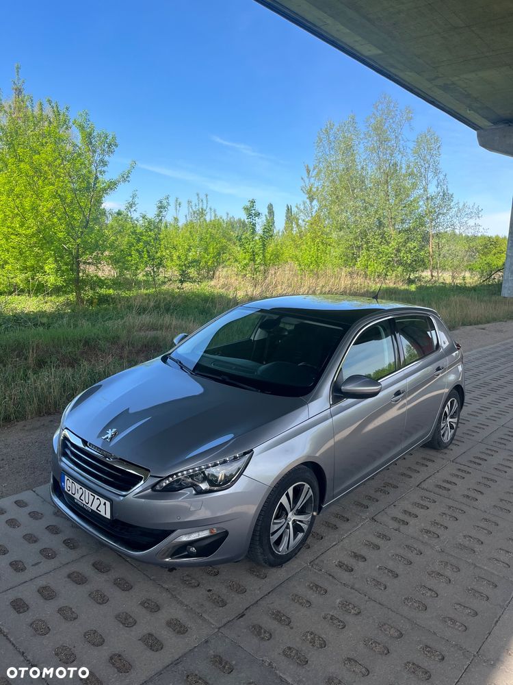 Peugeot 308 1.6 THP Allure - 19