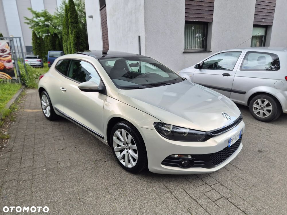 Volkswagen Scirocco 2.0 TDI Edition - 3