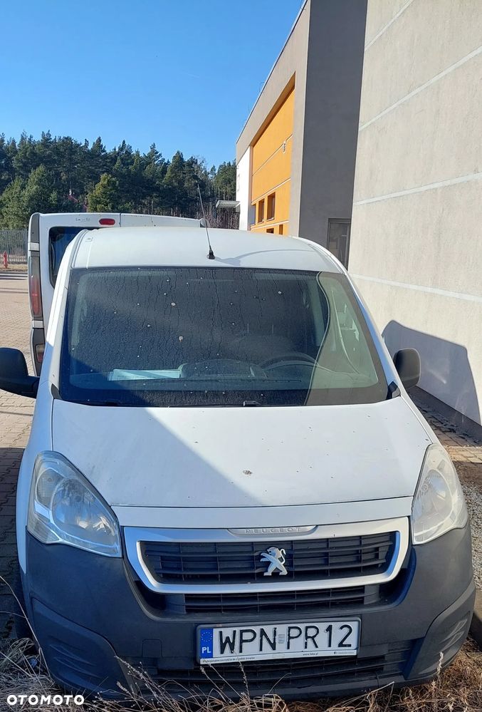 Peugeot Partner - 1