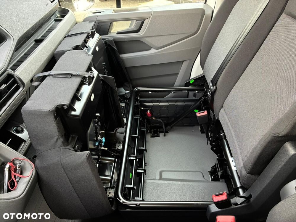Volkswagen Crafter 35 Furgon AUTOMAT/L3H3, 2.0TDI 177KM, Wysoki dach, r.o. 3640 - 19