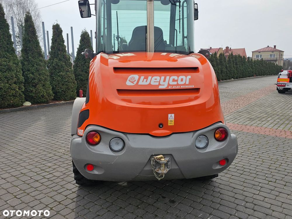 Weycor ATLAS AR420 Masa 5.6tony,Salon PL! - 4