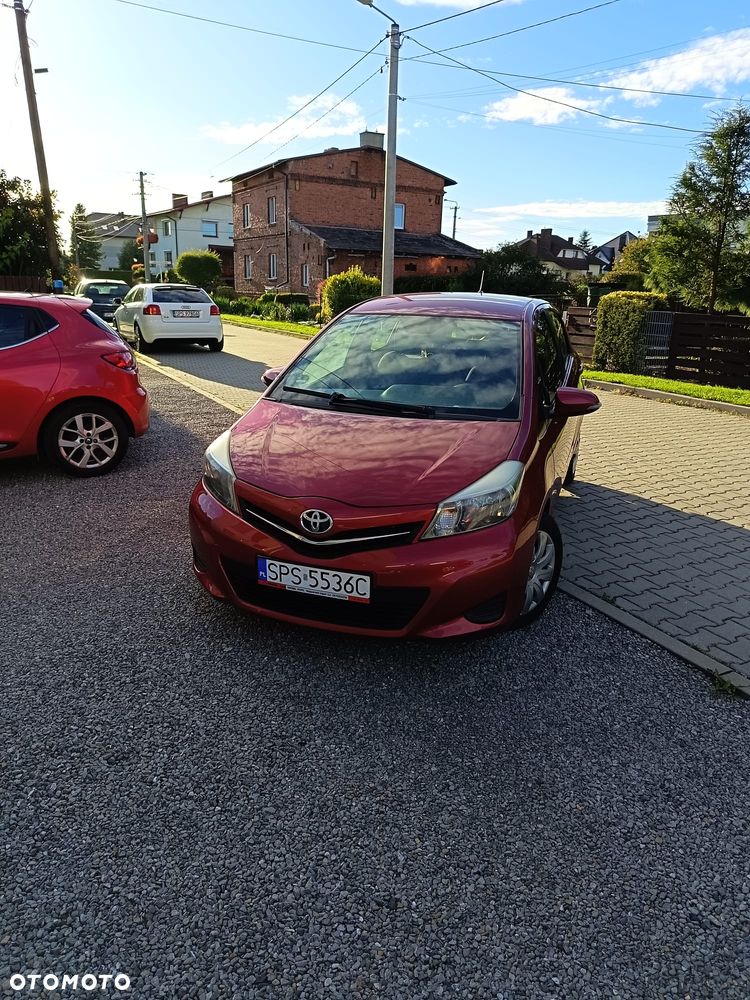 Toyota Yaris 1.33 VVT-i Comfort - 32
