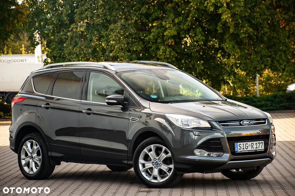 Ford Kuga 2.0 TDCi 4WD Titanium Plus - 7