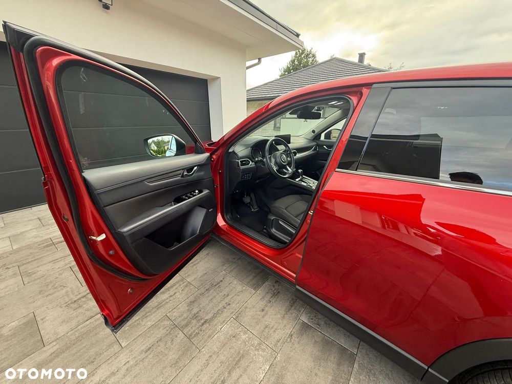 Mazda CX-5 2.0 Hikari 2WD - 14