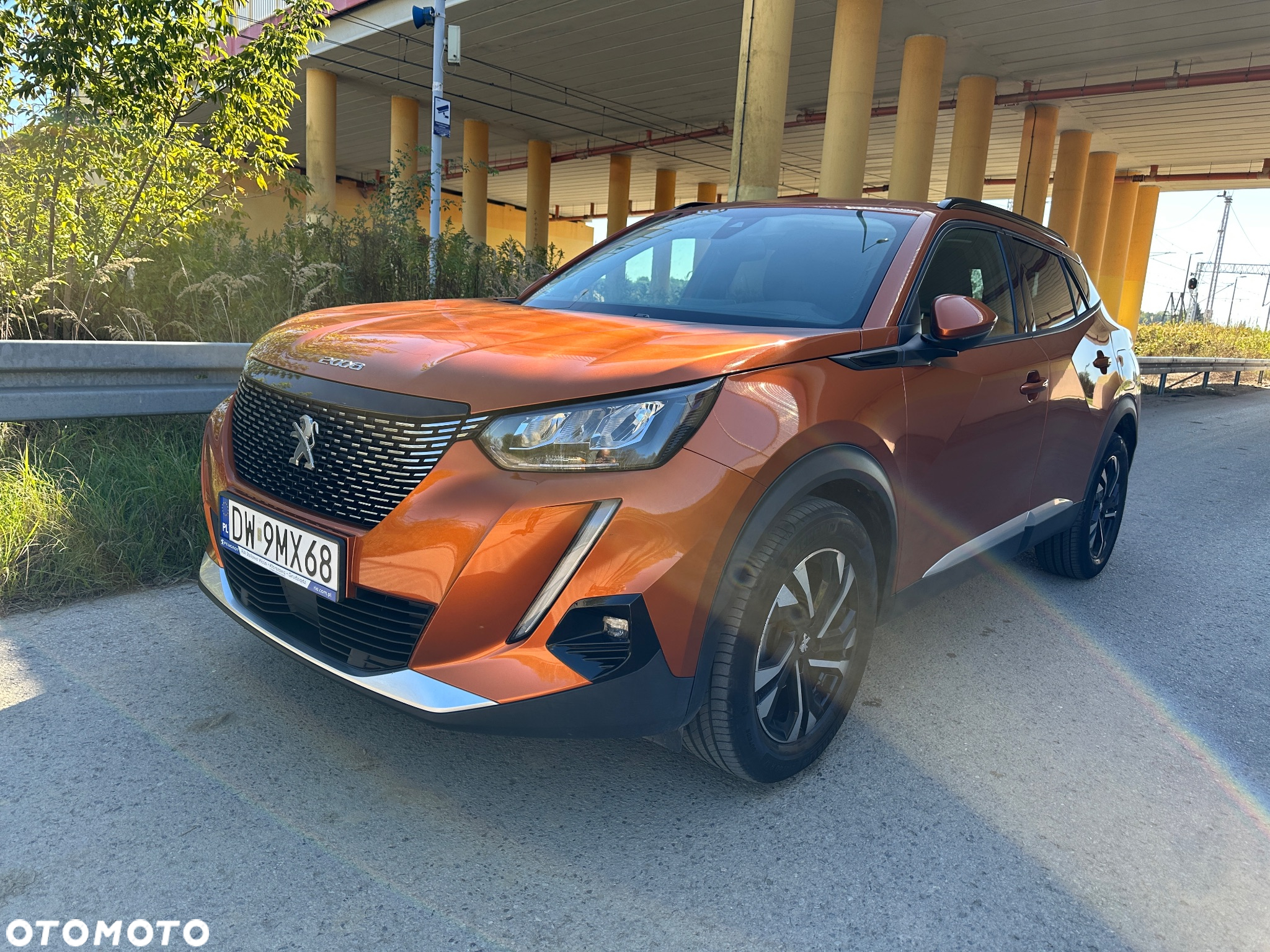 Peugeot 2008 1.2 PureTech Allure Pack S&S - 8