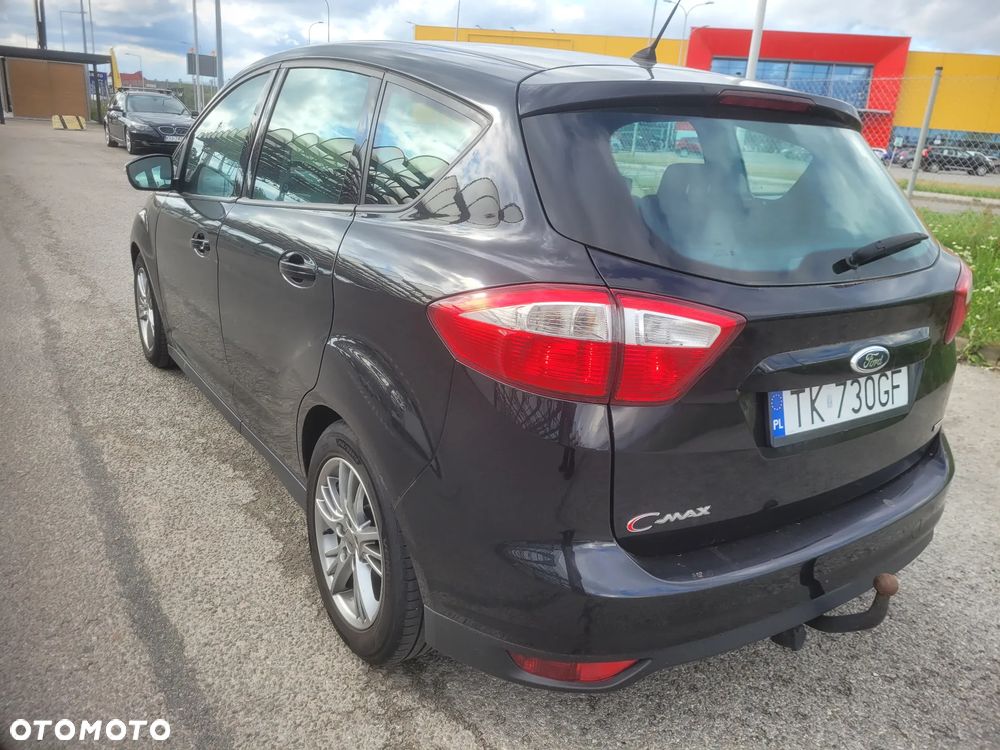 Ford C-MAX 1.6 EcoBoost Start-Stop-System Business Edition - 7