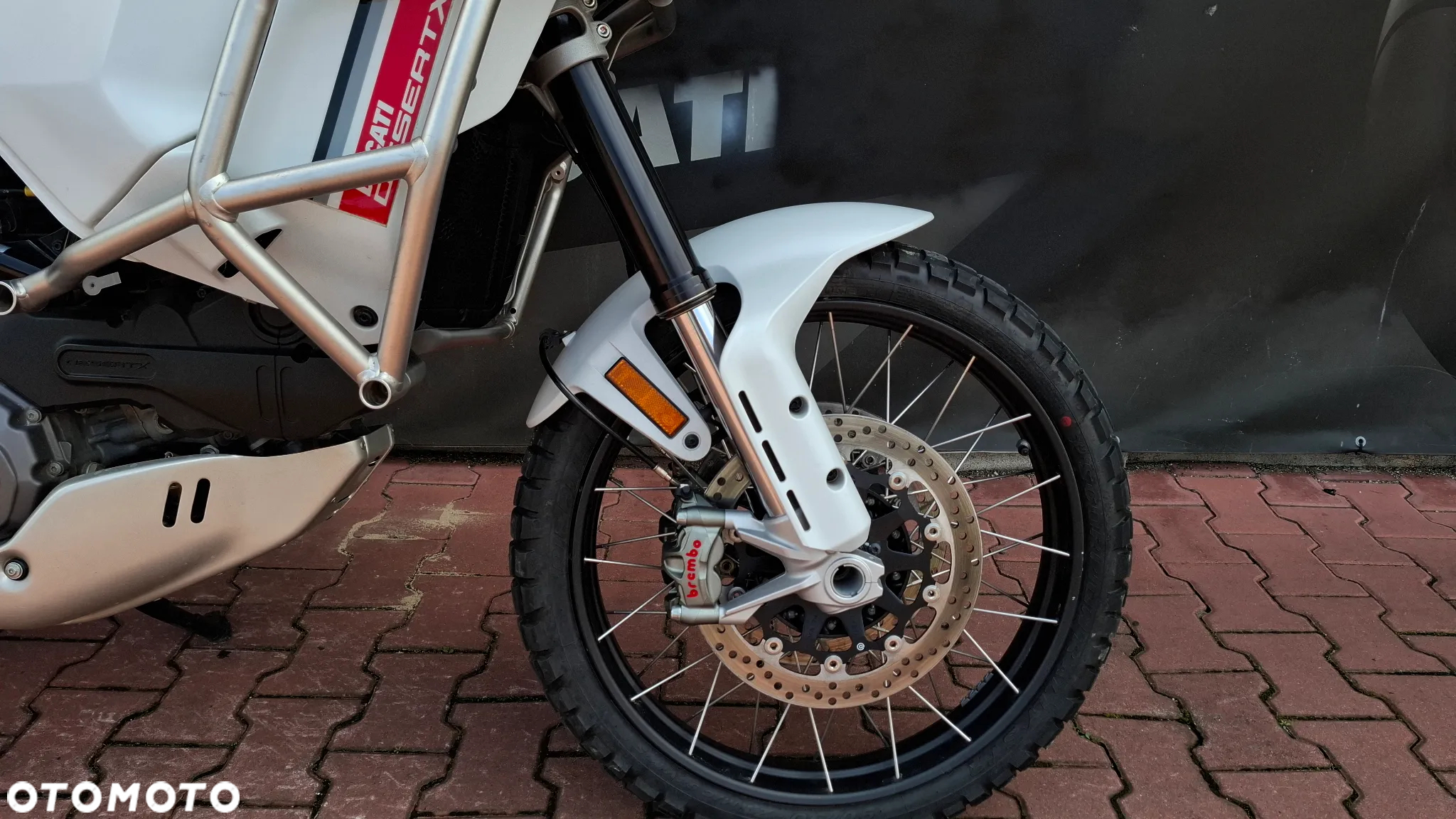Ducati DesertX - 7