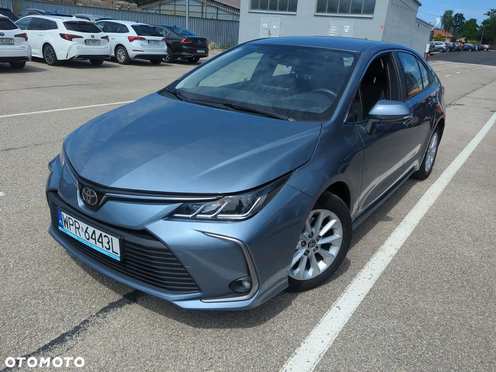 Toyota Corolla 1.5 Comfort