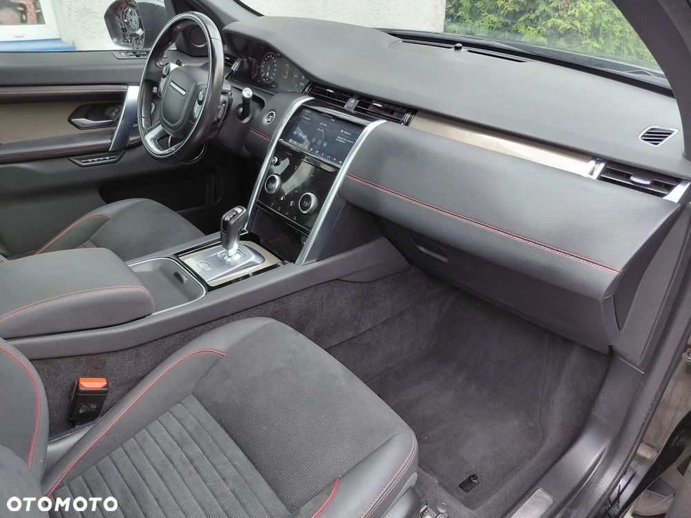 Land Rover Discovery Sport - 19
