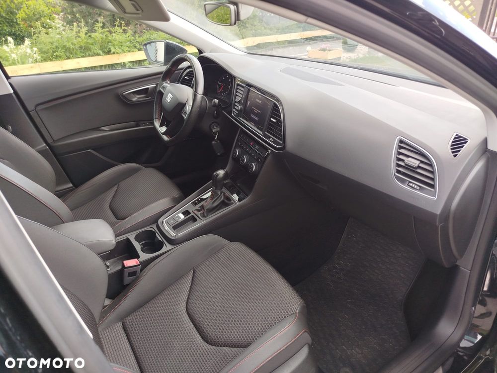 Seat Leon 2.0 TDI DPF DSG FR - 32