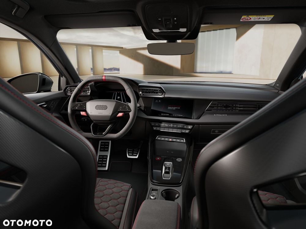 Audi RS3 Sportback - 8