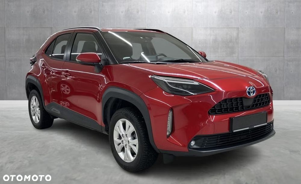 Toyota Yaris Cross 1.5 VVT-i AWD-i Premiere Edition - 1