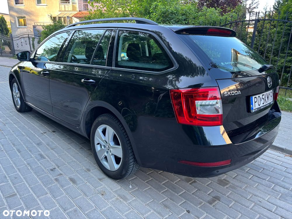 Skoda Octavia 2.0 TDI SCR Ambition DSG - 3