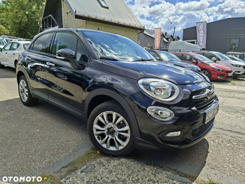 Fiat 500X 1.4 MultiAir Pop Star - 4