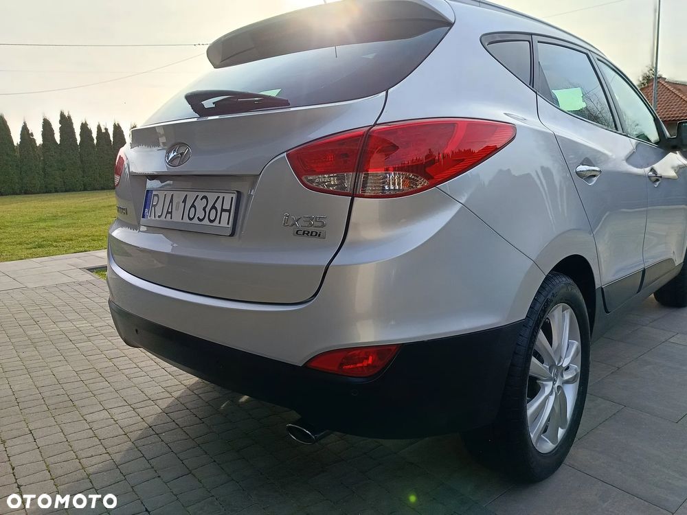 Hyundai ix35 1.7 CRDi 2WD Style - 15