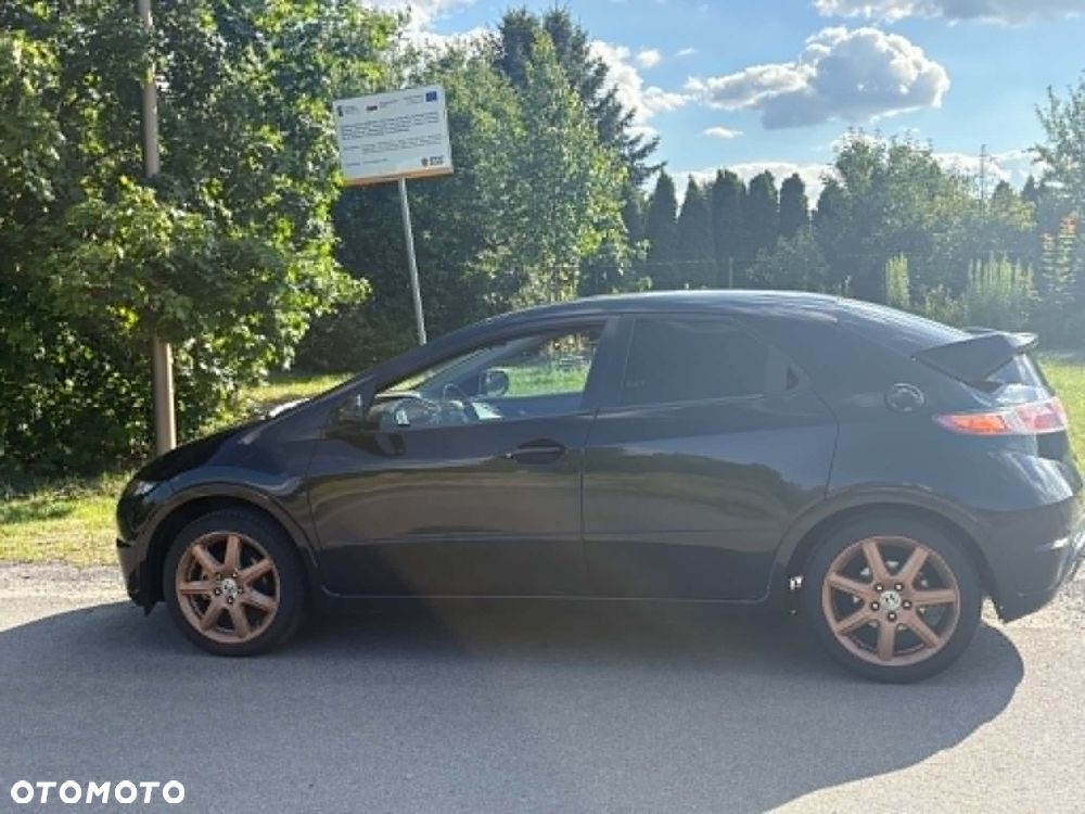 Honda Civic 1.4 Base - 4