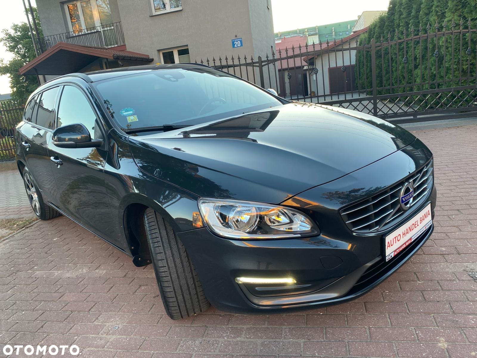 Volvo V60 D3 Edition - 22