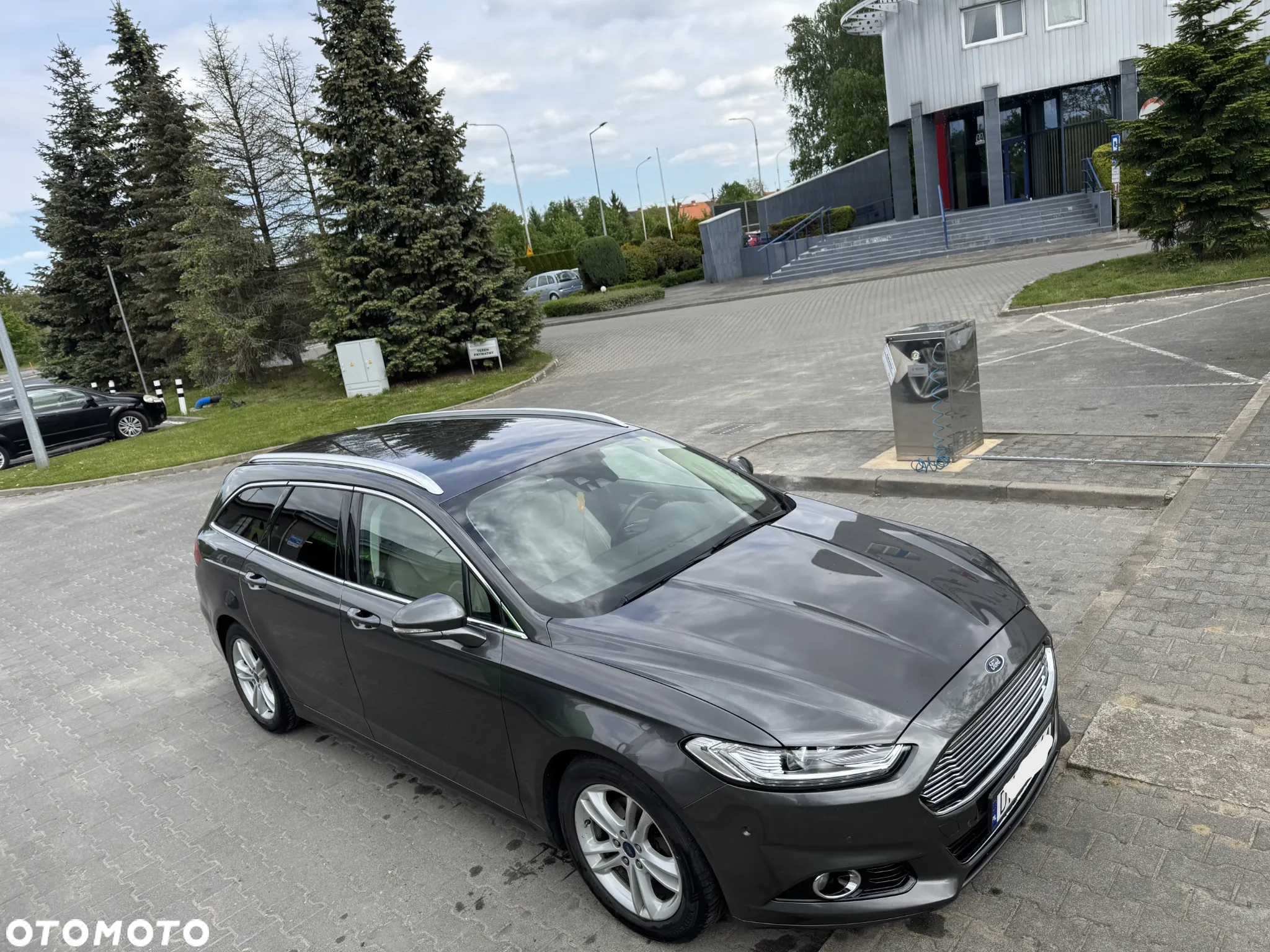 Ford Mondeo 2.0 TDCi Titanium PowerShift - 20