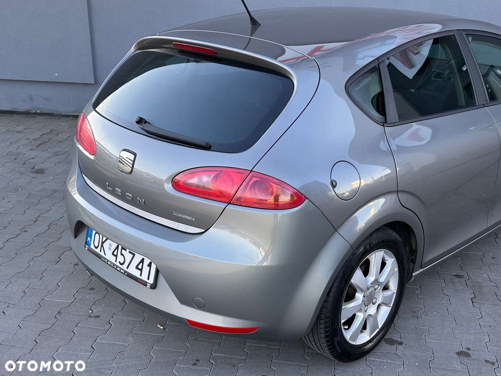 Seat Leon 1.9 TDI Style - 16