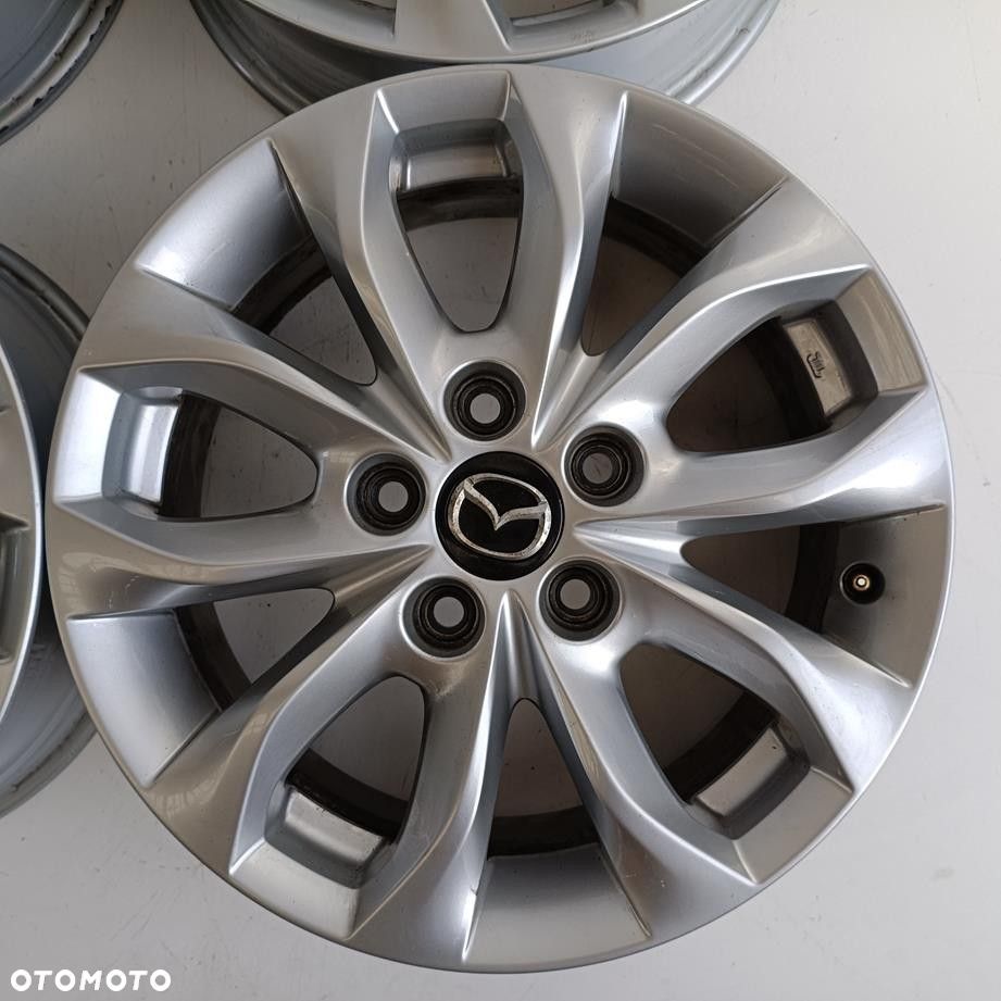 Alufelgi 5x114,3 16 Mazda CX-3 DD2FV3810 4szt (F9357) - 3
