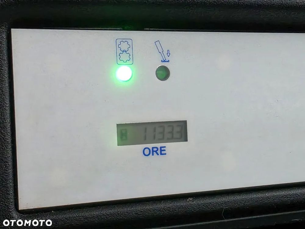 Iveco Daily / Oil&Steel 1812 - 8