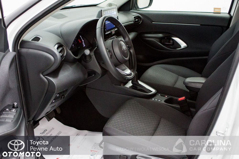 Toyota Yaris Cross - 11