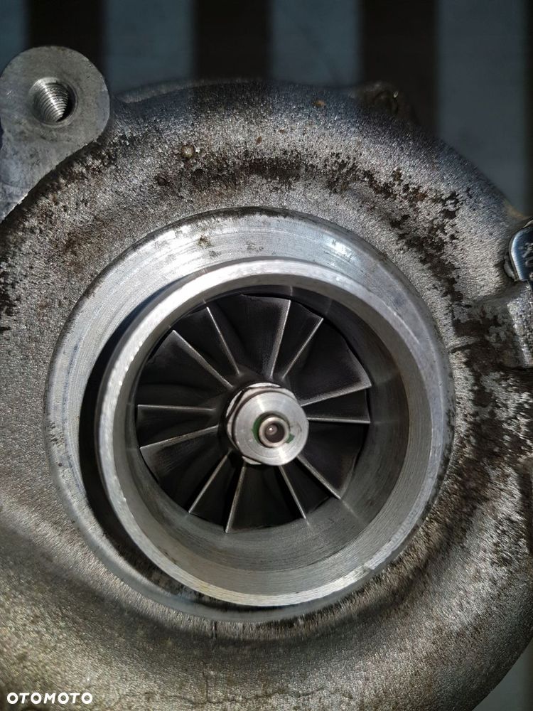 turbosprężarka turbo 06a145703q vw audi tt 8n 1.8t ajq - 11