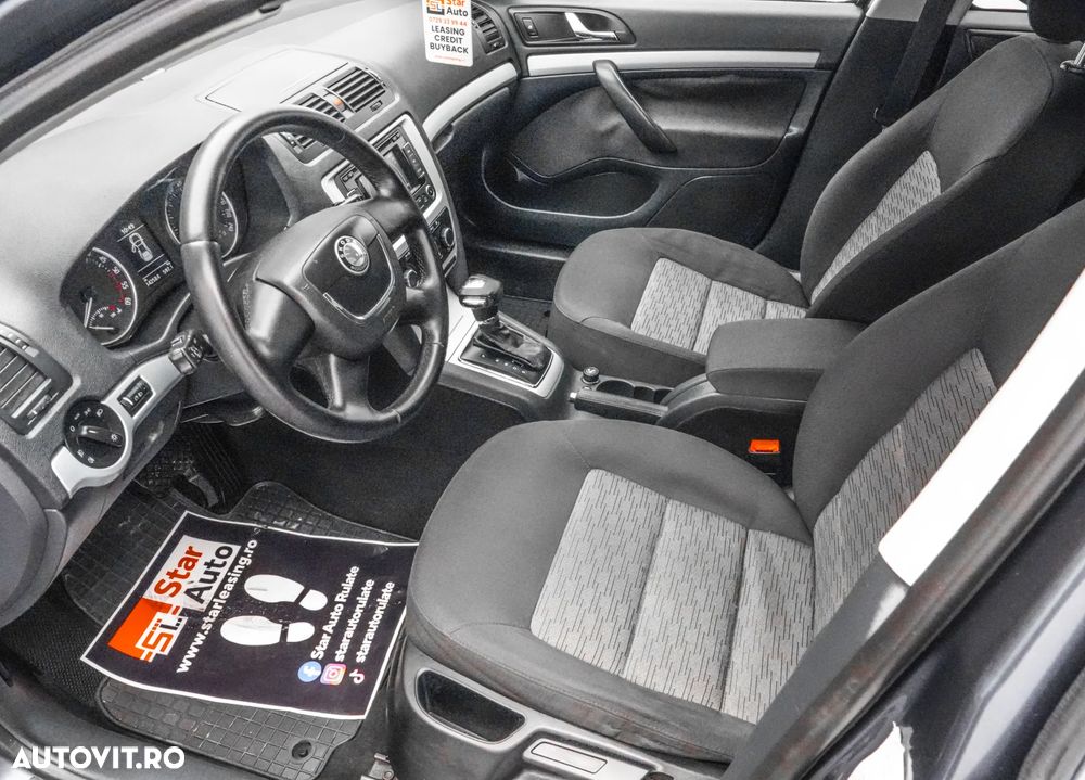 Skoda Octavia 1.6 TDI DPF DSG IMPULS EDITION - 12