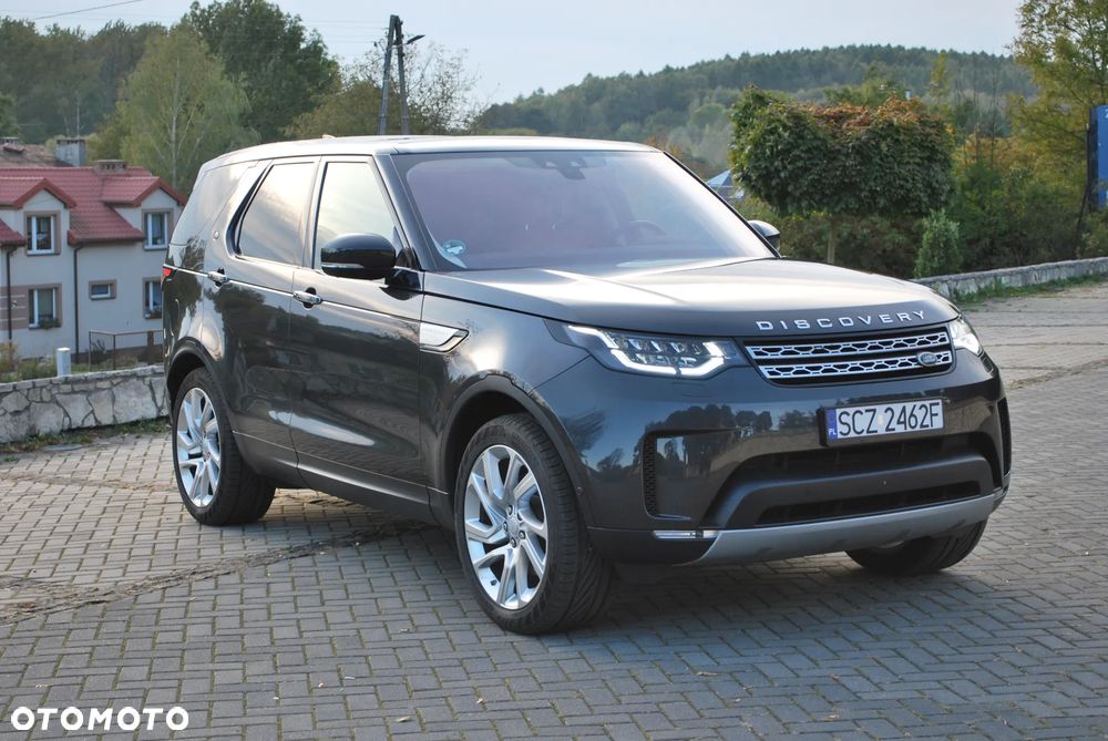 Land Rover Discovery 3.0 TD6 HSE Luxury - 34