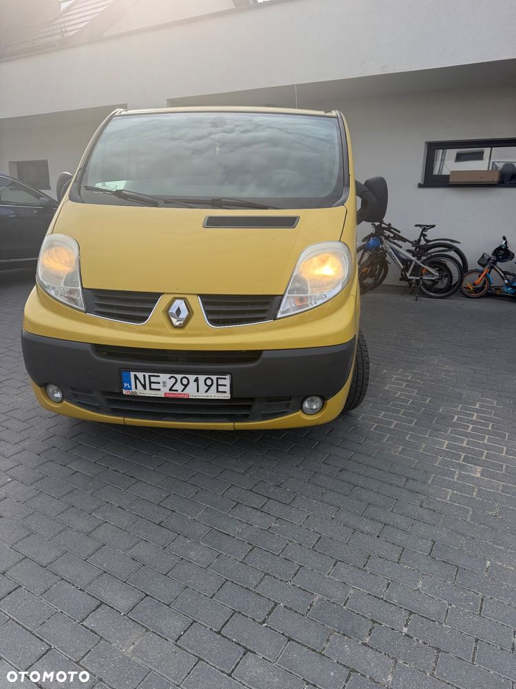 Renault Trafic L1H1 Komfort - 4